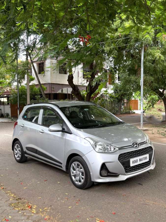 Hyundai Grand I10 1.1 CRDI Sportz